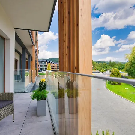 Laguna Beskidow Resort Zarzecze  Exterior photo