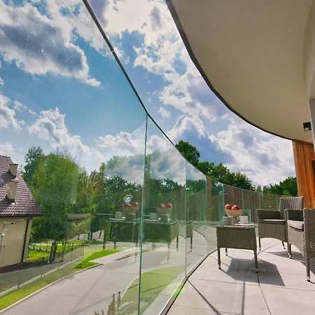 Laguna Beskidow Resort Zarzecze  Exterior photo