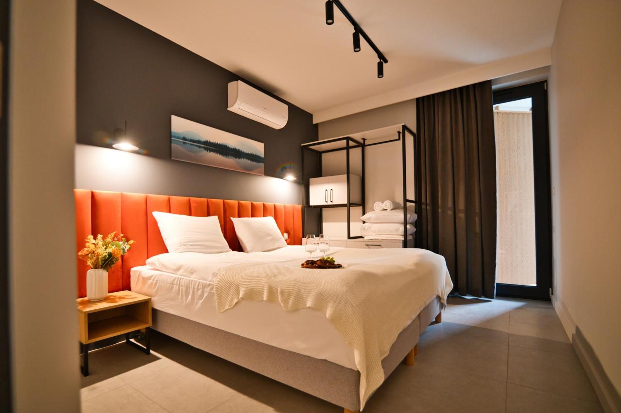 Aparthotel Laguna Beskidow Zarzecze (Silesia)