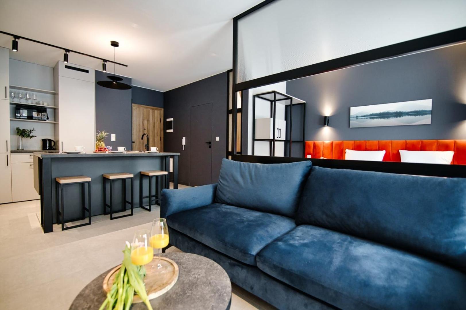 Aparthotel Laguna Beskidow Zarzecze (Silesia)