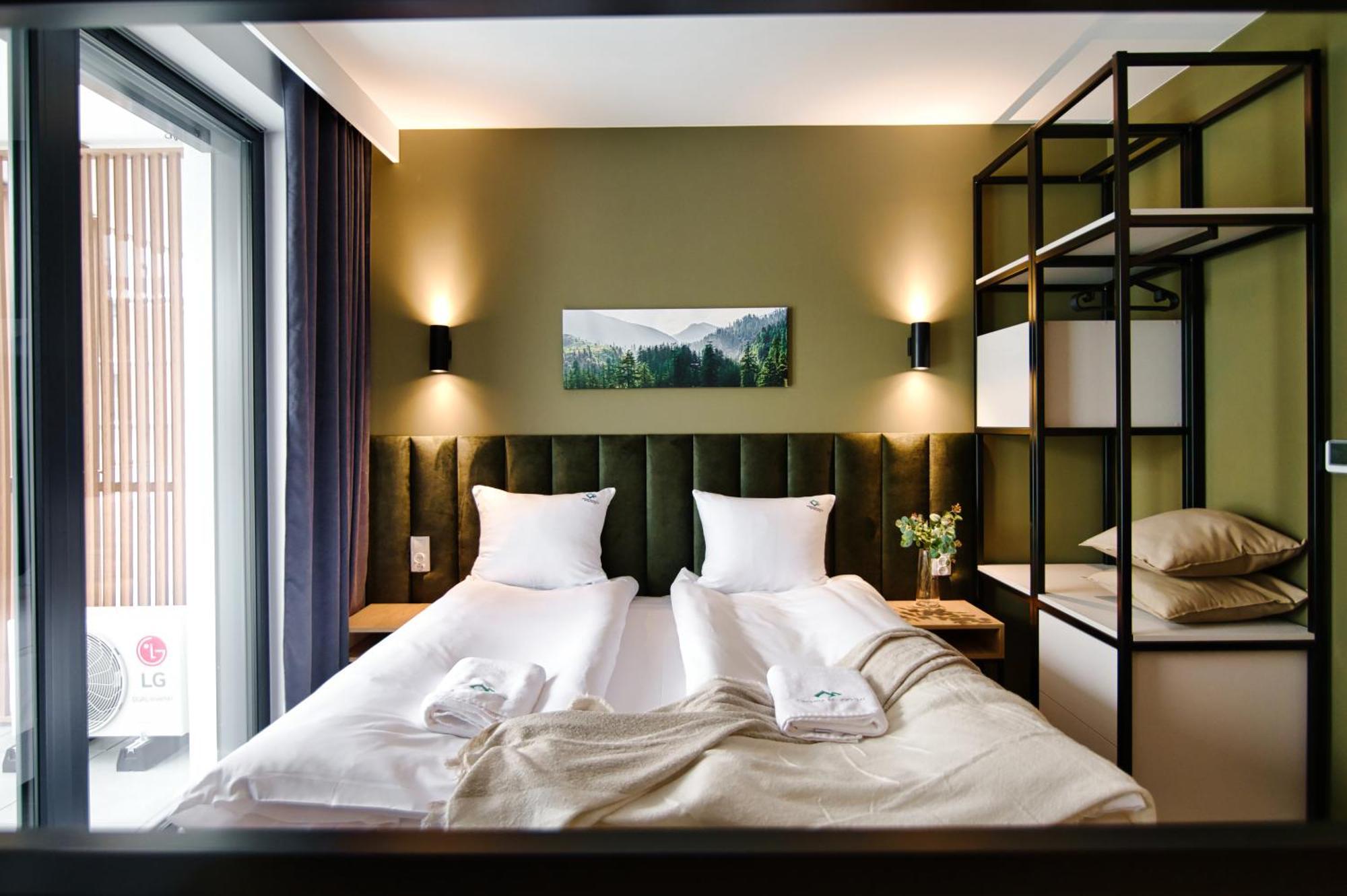 Aparthotel Laguna Beskidow *