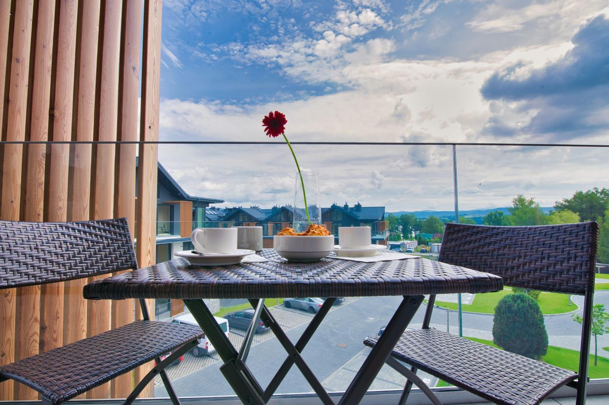 Aparthotel Laguna Beskidow Zarzecze (Silesia)
