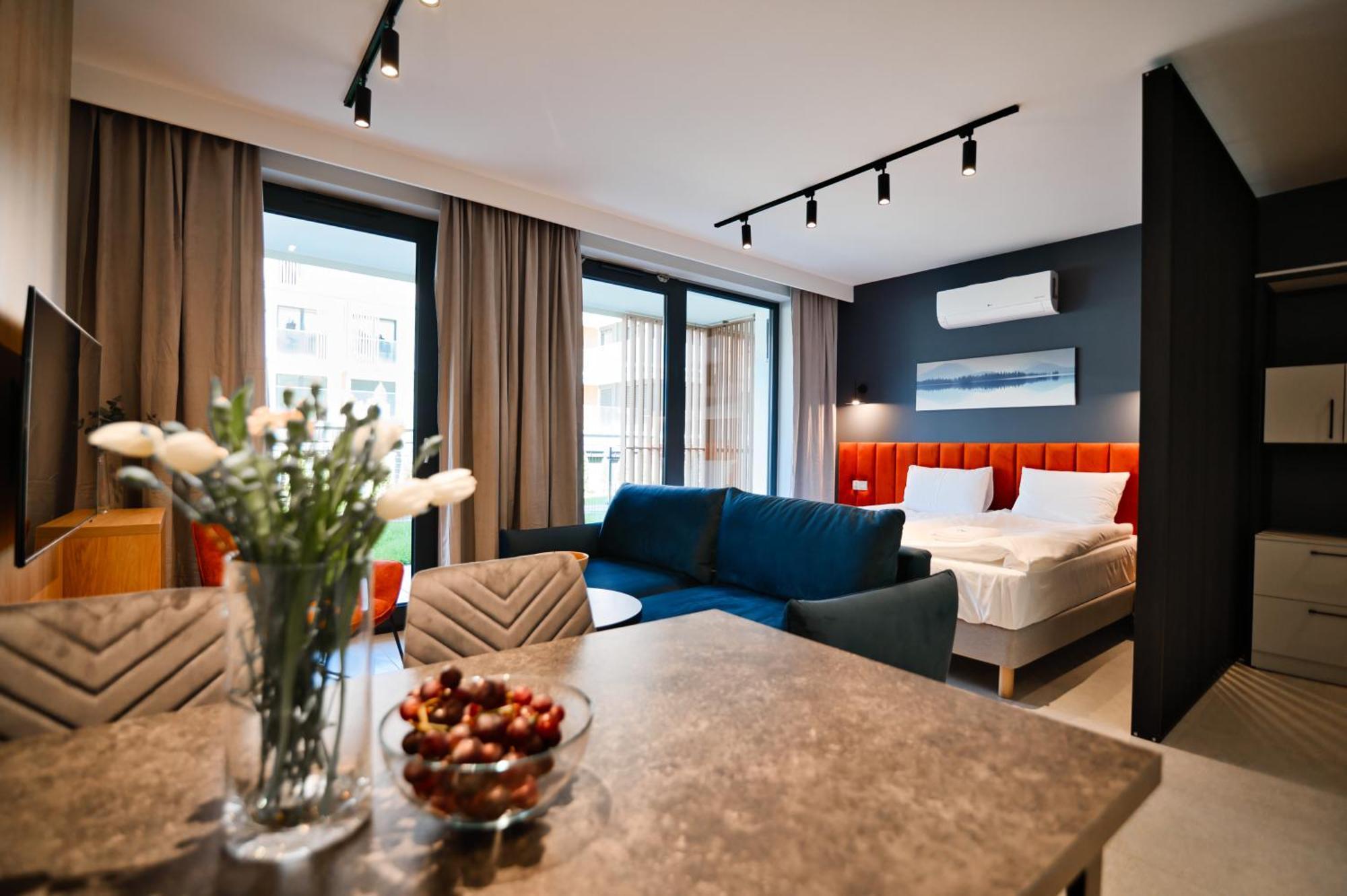 Aparthotel Laguna Beskidow