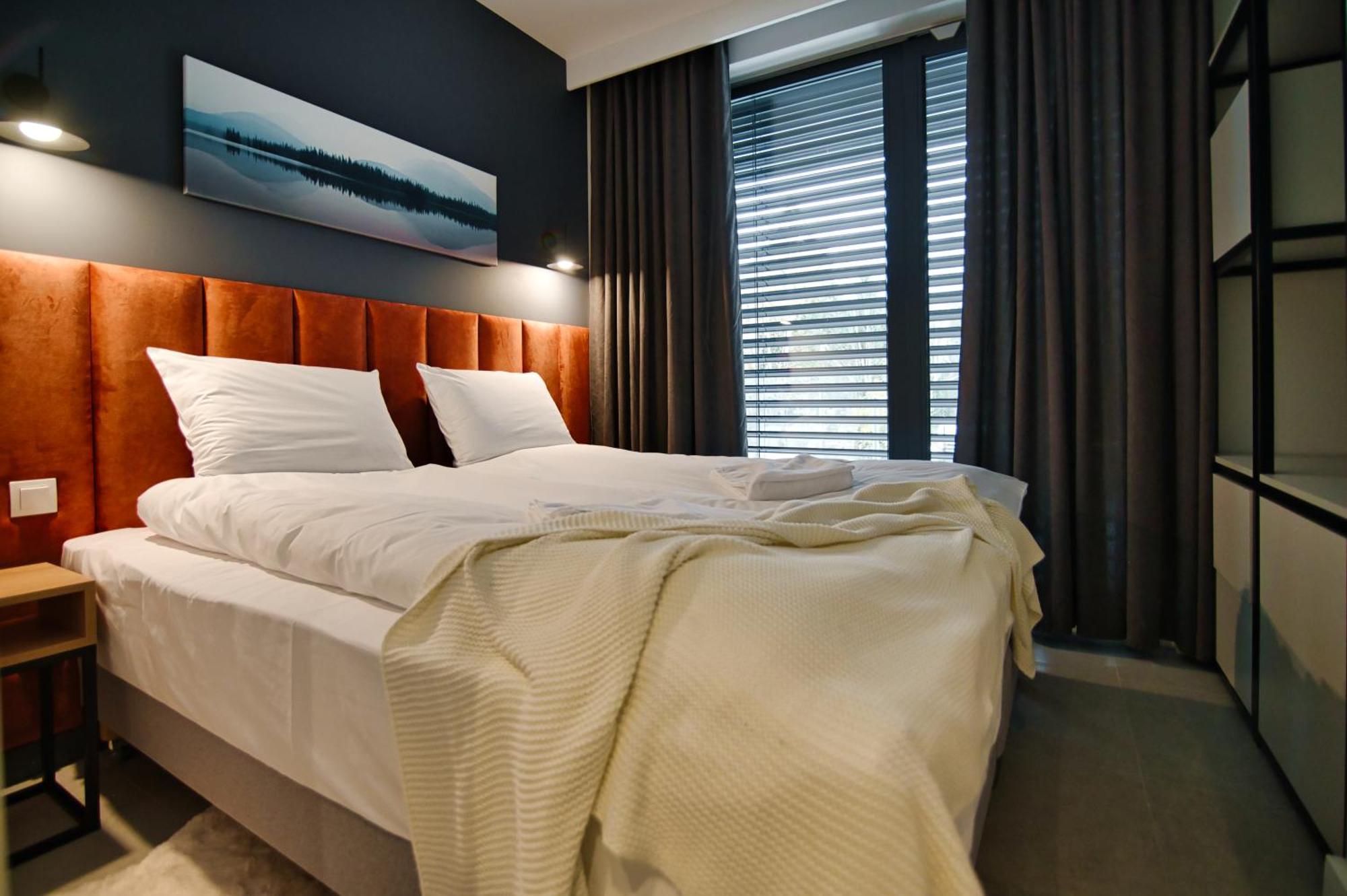 Aparthotel Laguna Beskidow Zarzecze (Silesia)