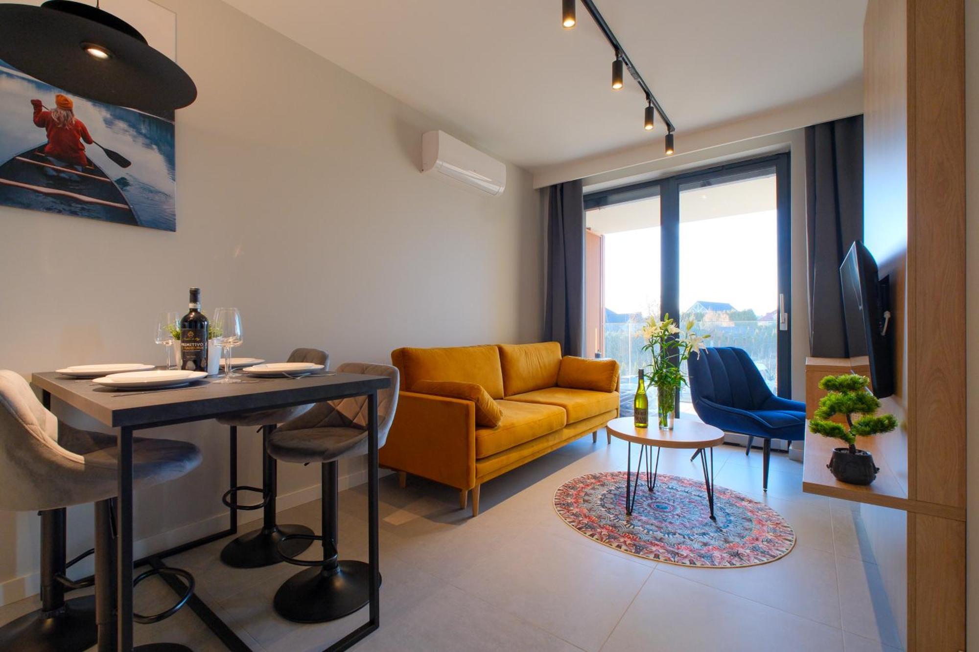 Aparthotel Laguna Beskidow *