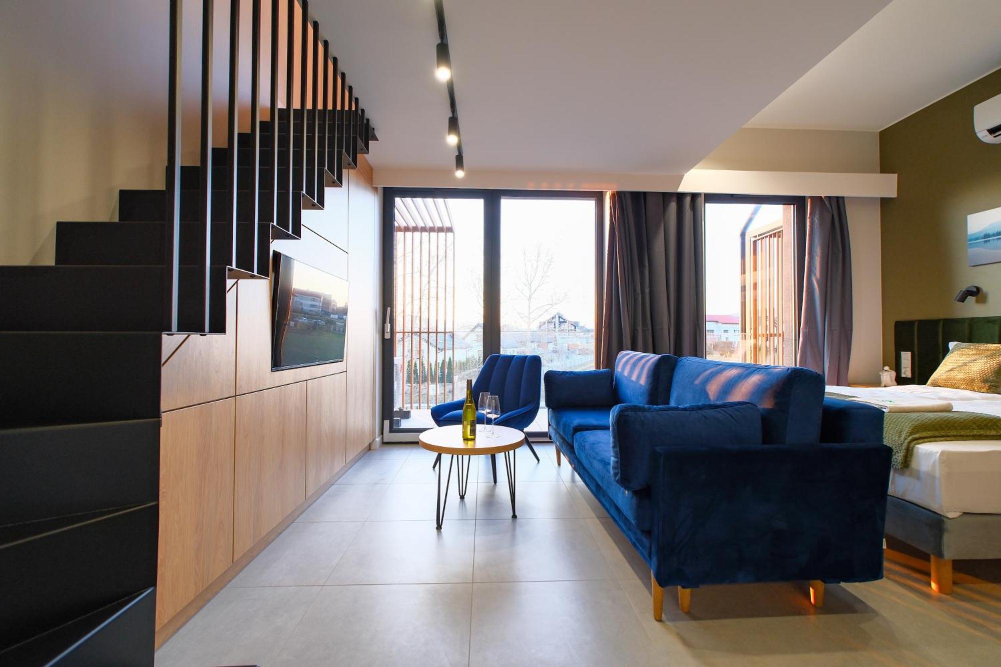 Aparthotel Laguna Beskidow Zarzecze (Silesia)