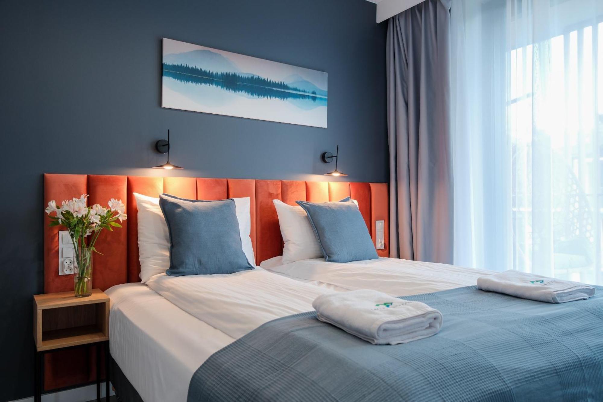 Aparthotel Laguna Beskidow *